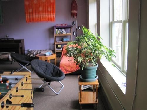 The Burlington Hostel Exteriér fotografie